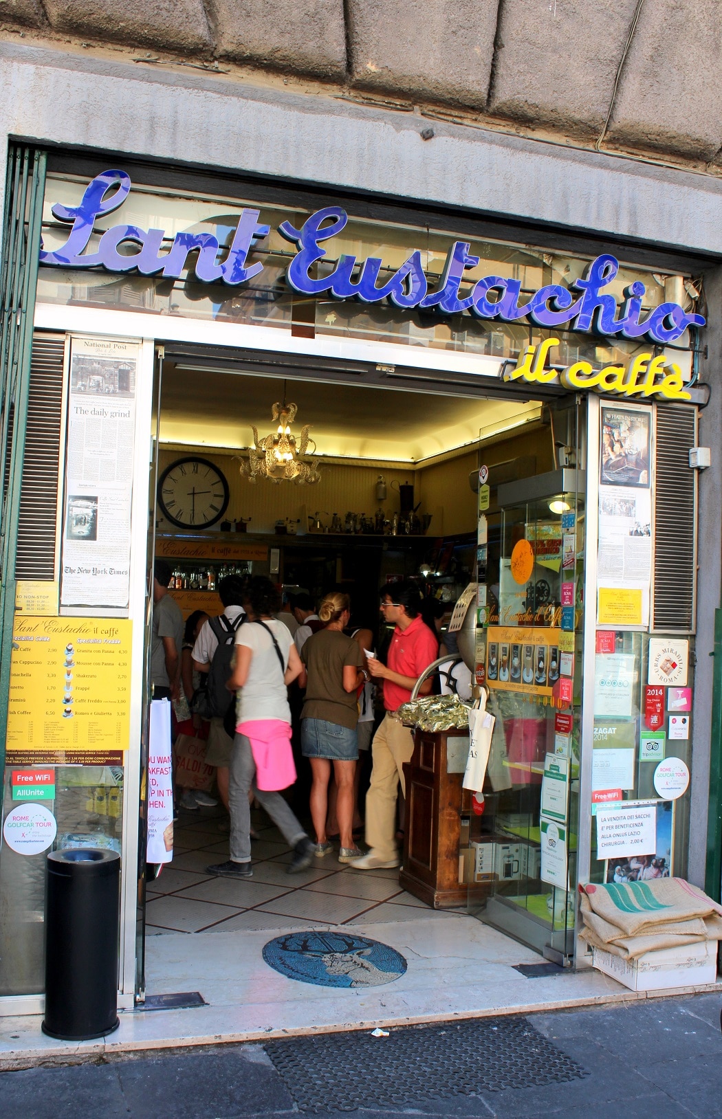 Caffé San’t Eustachio