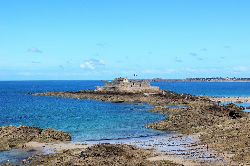 Balade à Cancale et SaintMalo