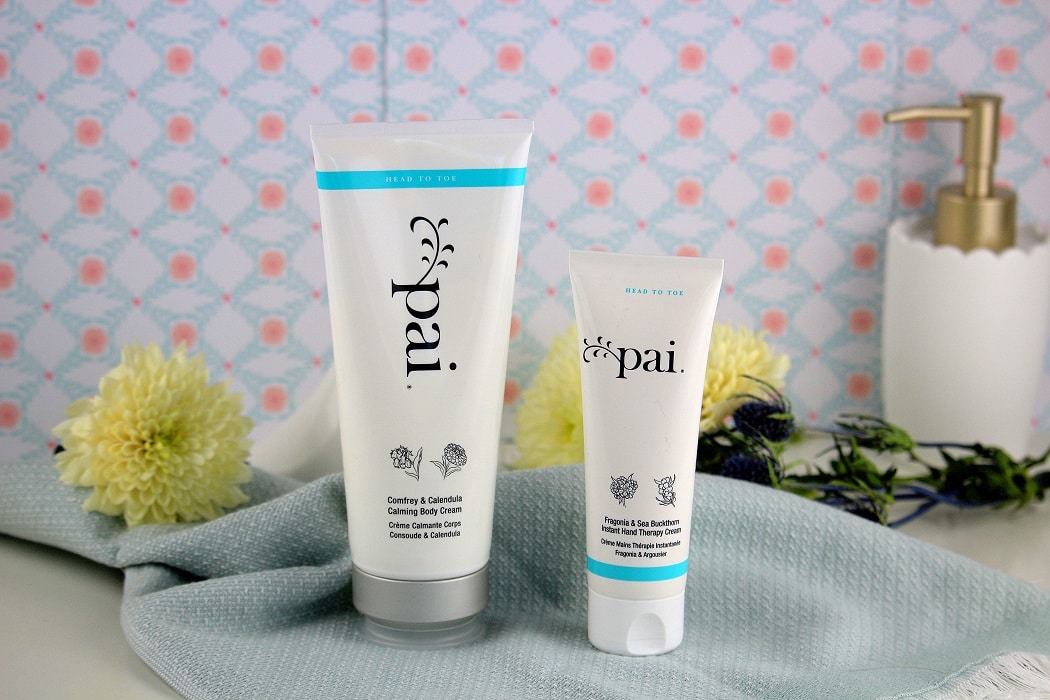 soins pai skincare - only laurie
