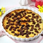 tarte chocolat blanc crunchy - only laurie