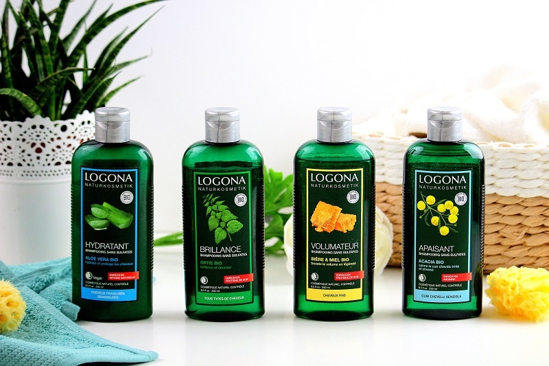 Des shampoings adaptés pour chaque type de cheveux avec les shampoings de chez Logona. Hydratants, brillance, volumateur et apaisant des produits bio qui prennent soin de vos cheveux au naturel. 