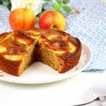 recette gâteau au yaourt pomme healthy only laurie