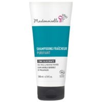 shampooing-fraicheur-purifiant-mademoiselle-bio only laurie