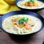 recette soupe thai only laurie