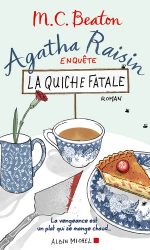 Agatha Raisin tome 1 only laurie
