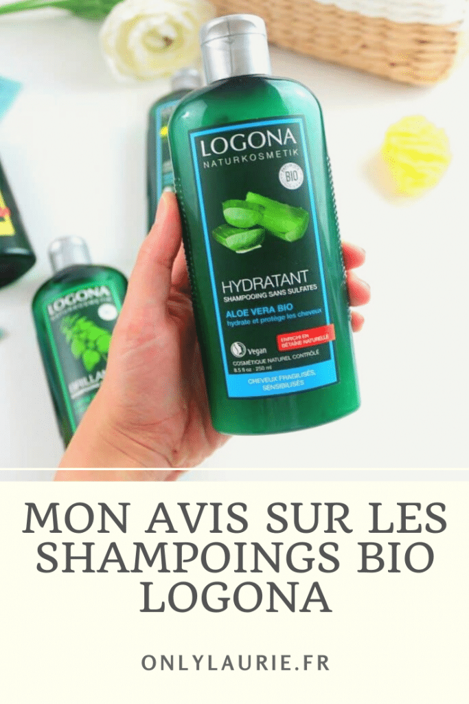 Mon avis sur les shampoings bio Logona. Des shampoings doux pour tous les types de cheveux. A petits prix. Parfaits pour retrouver de beaux cheveux au naturel. 