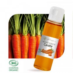 Macerat huileux de carotte.
