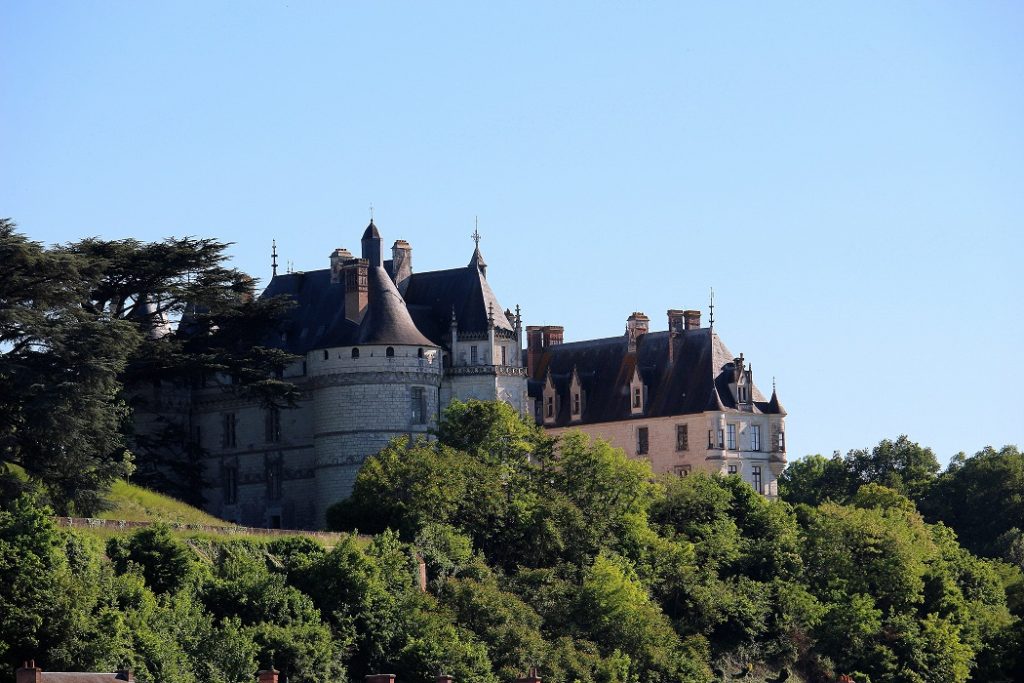 Château de chaumont sur Loire