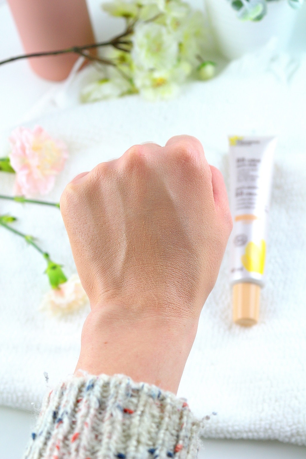swatch bb crème fleurance nature - only laurie