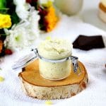 beurre pour le corps fait maison - only laurie