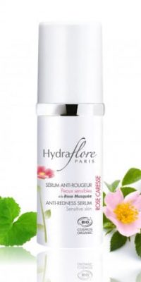 serum-anti-rougeurs-bio-rose-caresse-hydraflore only laurie