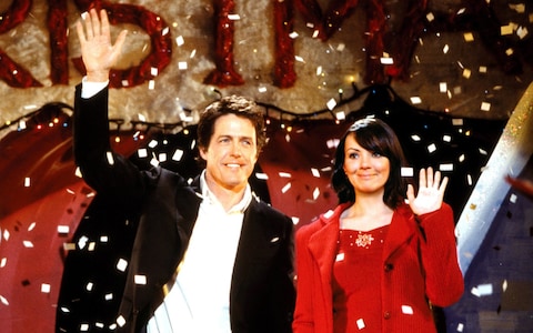 Love Actually, un classique indémodable des films de Noël.