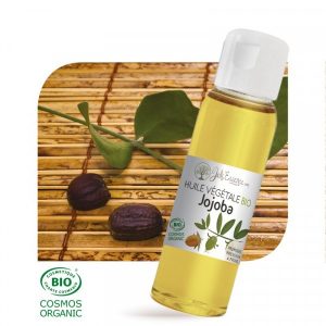 huile-vegetale-vierge-de-jojoba-bio only laurie