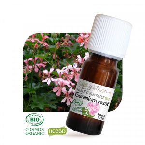 huile essentielle de geranium rosat